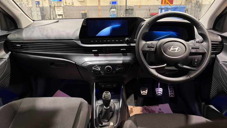 Hyundai BAYON 1.0 TGDi Advance 5dr Petrol Hatchback